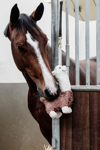 Paardenspeelgoed Alpaca