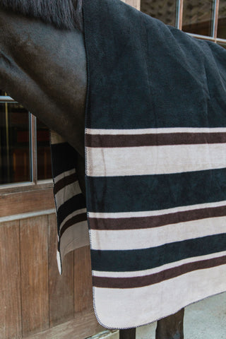 Zware Fleece Deken