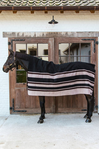 Zware Fleece Deken
