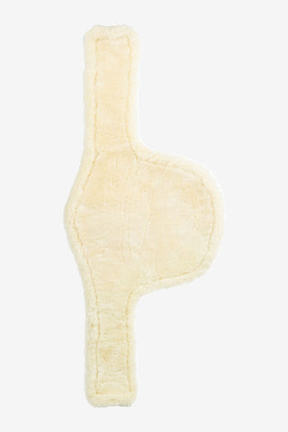 Kentucky Horsewear Fårskinn till Magplatta