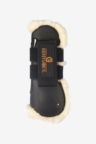 Kentucky Horsewear Sheepskin Air Senskydd