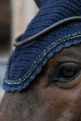 Wellington Huva Stone & Pearl Navy