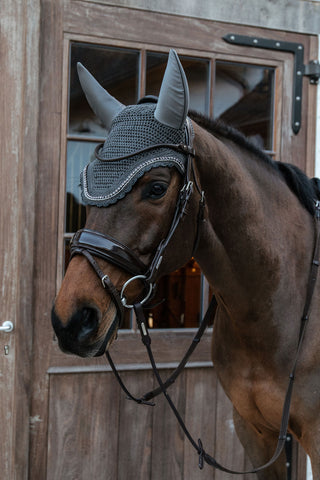 Wellington Geïsoleerde Oorbeschermer Steen & Parel Grijs