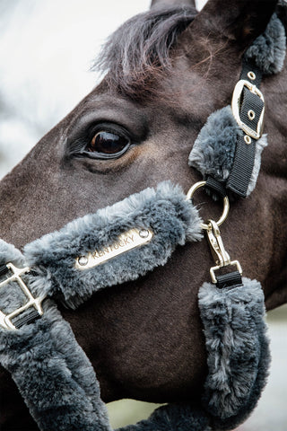 Lammeskindsgrime Grå