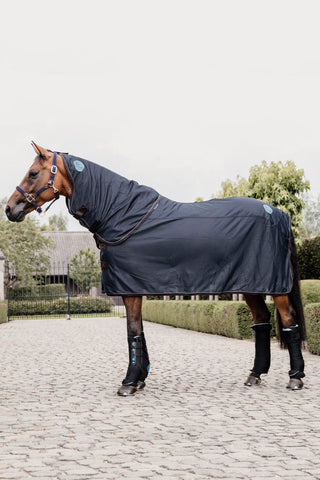 Magnetisch deken Recuptex Navy