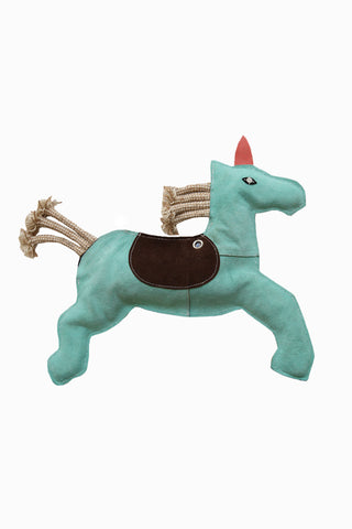 Paardenspeelgoed Eenhoorn