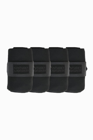 Repellant Stable Bandages Black
