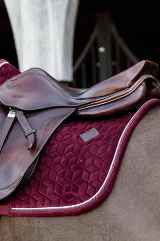 Schabrak Velvet Bordeaux