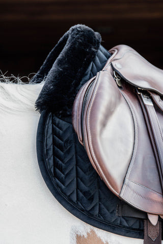 Schabrak Skin Friendly Velvet Svart