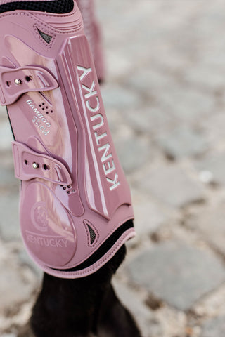 Bamboo Senskydd Old Rose