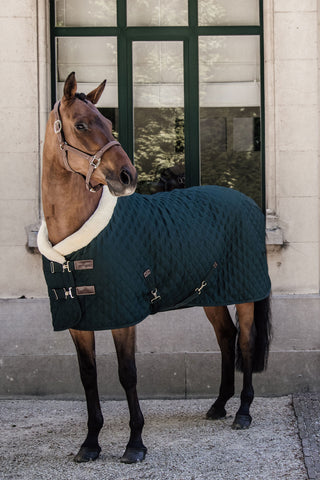 Show Rug 160g Dunkelgrün