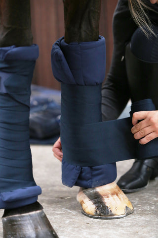 Stable Pads Navy