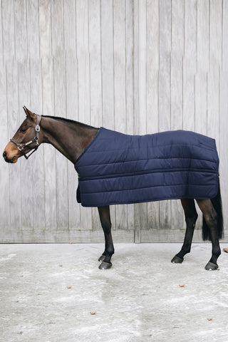 Stable Rug Skin Friendly 150g Navy