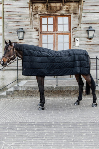 Unterdecke Duvet 300g Schwarz