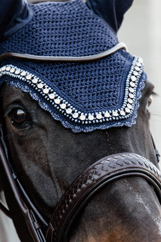 Wellington Fliegenhaube Big Stone & Pearl Navy