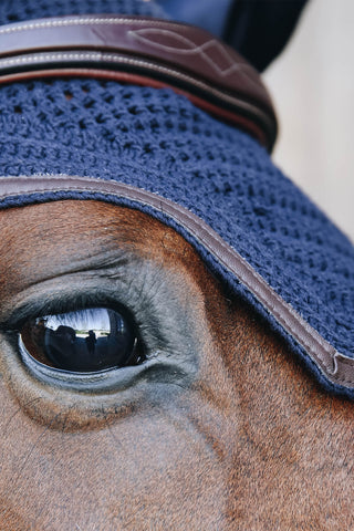 Wellington Oornet Leder Pony