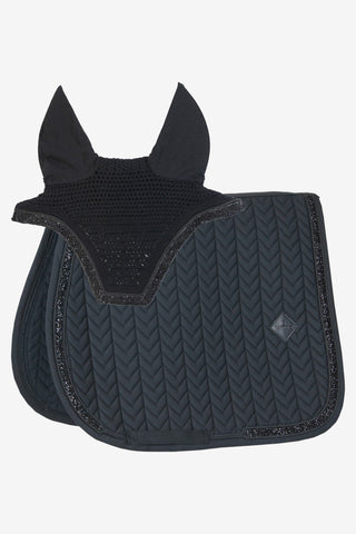 Glitter Stone Sæt Sort