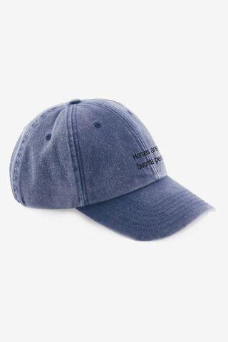 Cap Beechfield Low Profile V.Demin Favorite