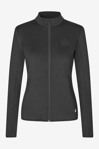 Veste polaire KLMina Noire