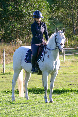 UFFA Classic Hybrid Väst Navy