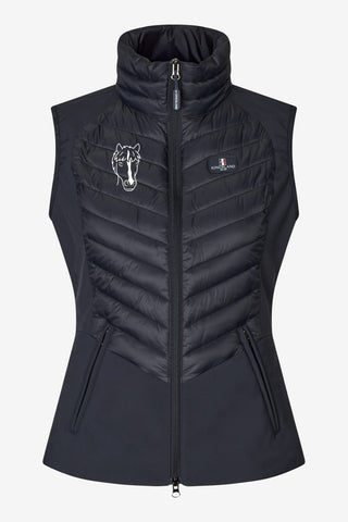 UFFA Classic Hybrid Vest Navy