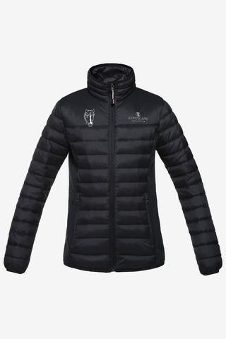 UFFA Veste Unisexe Classique Marine