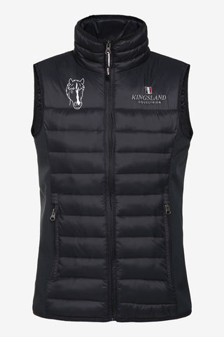 UFFA Classic Gilet Unisexe Marine