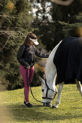 KLNaomi Regnjakke Navy