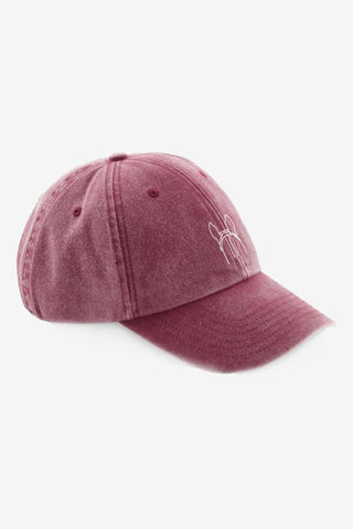 Cap Beechfield Low Profile V.Red Horse