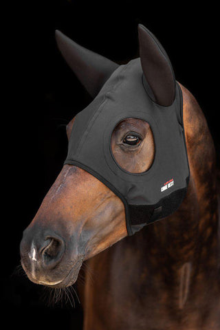 Titanium Maske Lydløs Sort