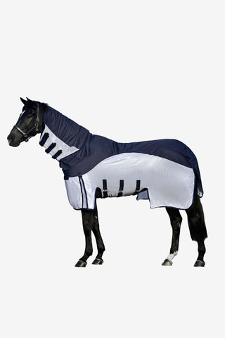 Rain and Fly Sheet Navy/White