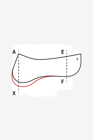 Mattes Fårskinnspad Allround