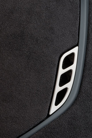 2.0 Premium Miss Shield Top Alcantara Trim Matt Noir