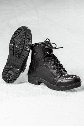 Chaussures d'hiver Arctica Lacets Noir