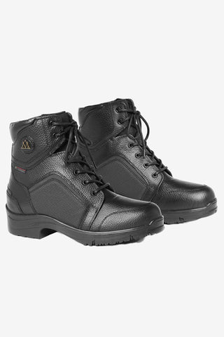 Chaussures d'hiver Arctica Lacets Noir