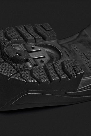 Chaussures d'hiver Arctica Lacets Noir