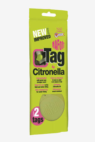 OFF Citronella Tag