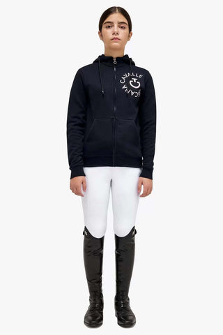 Orbit Hood Sweater Junior