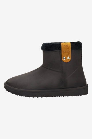 Wasserdichte Winterstiefel Schwarz