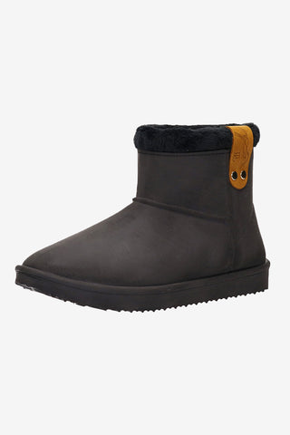 Wasserdichte Winterstiefel Schwarz