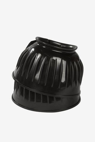 PVC rubberen springschoenen Zwart
