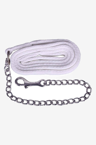 Halstertouw met ketting