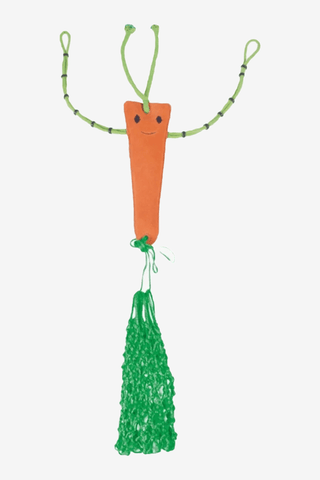 QHP b.v Brands of Q Horse Toy Carrot Haynet