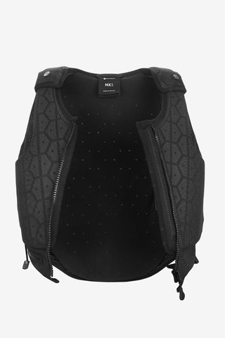 HX3 Sicherheitsweste Erwachsene XL Schwarz