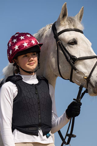 HX3 Sicherheitsweste Erwachsene XL Schwarz