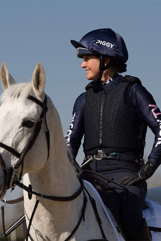 HX3 Sicherheitsweste Erwachsene XL Schwarz