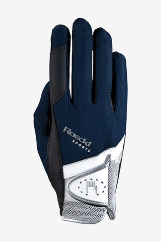 Roeckl Madrid Micromesh Ridhandskar