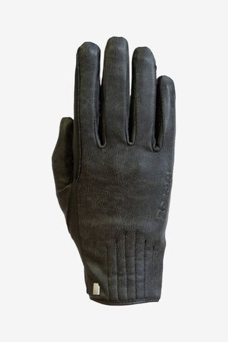 Wels Riding Gloves Black
