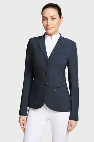 Victorine Jacke Crystal Fabric SS24