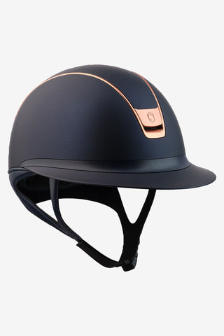 2.0 Shadowmatt Miss Shield Mat Roségoud Navy